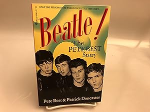 Bild des Verkufers fr Beatle! The Pete Best Story zum Verkauf von Needham Book Finders