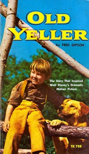 old yeller gipson old yeller gipson