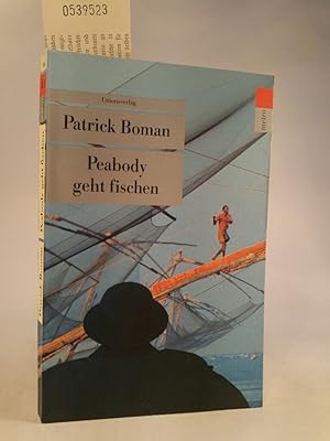 Image du vendeur pour Peabody geht fischen (metro) Kriminalroman mis en vente par ANTIQUARIAT Franke BRUDDENBOOKS
