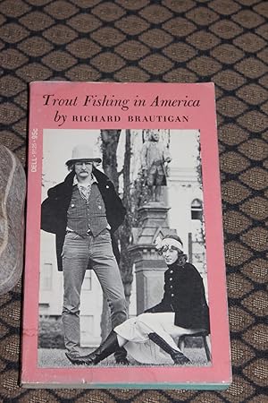brautigan - trout fishing in america - Seller-Supplied Images - Books -  AbeBooks