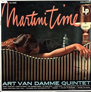 Martini Time (VINYL JAZZ LP)