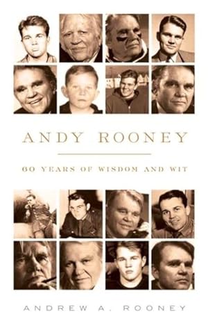 Seller image for Andy Rooney : 60 Years of Wisdom and Wit for sale by GreatBookPricesUK