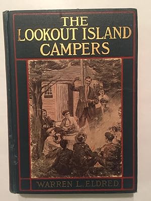 Seller image for Lookout Island Campers for sale by OldBooksFromTheBasement