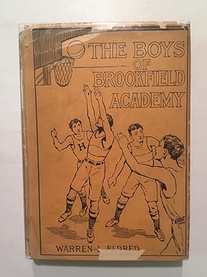Seller image for The Boys of Brookfield Academy for sale by OldBooksFromTheBasement