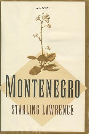 Imagen del vendedor de Montenegro: A Novel a la venta por Kenneth A. Himber