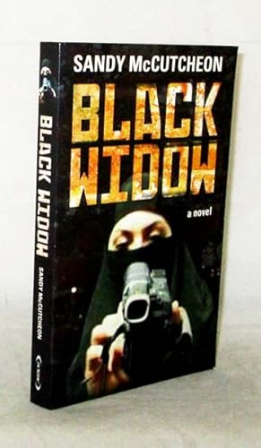Imagen del vendedor de Black Widow a la venta por Adelaide Booksellers