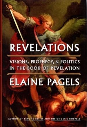 Seller image for REVELATIONS: Visions, Prophecy, & Politics In The Book Of Revelation for sale by By The Way Books