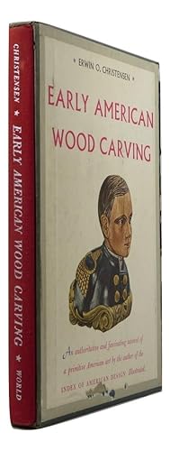Early American Wood Carving