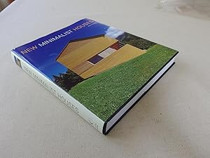 Seller image for New Minimalist Houses for sale by Nightshade Booksellers, IOBA member