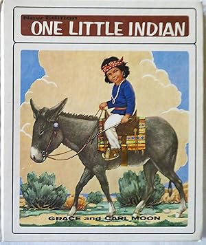 Seller image for One Little Indian for sale by Book Catch & Release