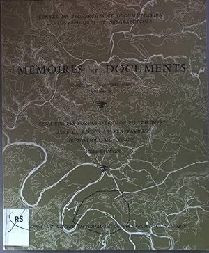 Seller image for Essai sur les Formes D'erosion en ''Cirques'' dans la Region de Brazzaville (Republique du Congo). Service de Documentation et de Cartographie Geographiques - Memoires et Documents: Vol. 9. for sale by books4less (Versandantiquariat Petra Gros GmbH & Co. KG)