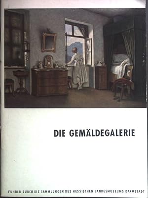Seller image for Die Gemldegalerie Fhrungen durch die Sammlungen, Heft 3 for sale by books4less (Versandantiquariat Petra Gros GmbH & Co. KG)