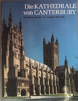 Image du vendeur pour Die Kathedrale von Canterbury. mis en vente par books4less (Versandantiquariat Petra Gros GmbH & Co. KG)