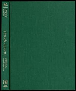 Bild des Verkufers fr Rhode Island: A Bibliography of Its History zum Verkauf von Between the Covers-Rare Books, Inc. ABAA