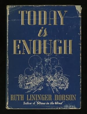 Seller image for Today is Enough [*SIGNED*] for sale by ReadInk, ABAA/IOBA