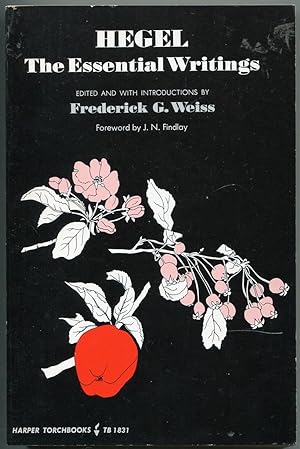 Bild des Verkufers fr Hegel: The Essential Writings zum Verkauf von Between the Covers-Rare Books, Inc. ABAA