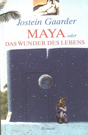 Imagen del vendedor de Maya oder Das Wunder des Lebens. a la venta por books4less (Versandantiquariat Petra Gros GmbH & Co. KG)