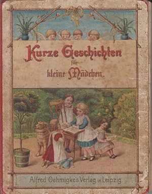 Seller image for Kurze Geschichten fr kleine Mdchen. for sale by Allguer Online Antiquariat