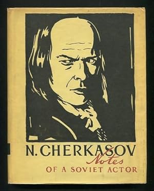 Imagen del vendedor de Notes of a Soviet Actor a la venta por ReadInk, ABAA/IOBA