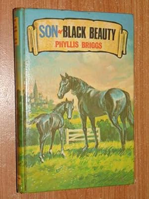 Imagen del vendedor de Son Of Black Beauty a la venta por Serendipitous Ink