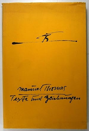 Bild des Verkufers fr Texte und Zeichnungen. Jahresgabe 1971 der Literarische Verein der Pfalz, Landau. zum Verkauf von Brbel Hoffmann