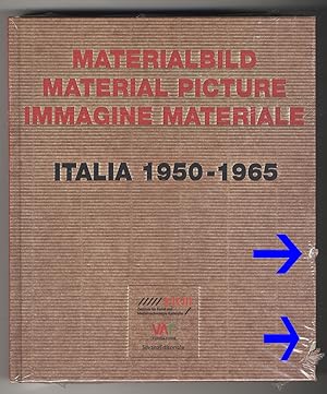 Materialbild / Material picture / Immagine materiale. - Italia 1950 - 1965. -