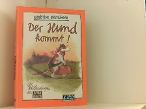 Bild des Verkufers fr Der Hund kommt ! : Roman fr Kinder. 3407801726 zum Verkauf von Book Broker