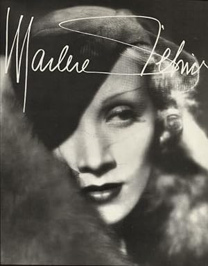 Image du vendeur pour Marlene Dietrich Eine Chronik ihres Lebens in Bildern und Dokumenten mis en vente par Flgel & Sohn GmbH