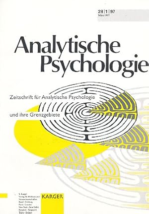 Seller image for Analytische Psychologie. 28. Jahrgang Hefte 1-4. 1997. Zeitschrift fr Analytische Psychologie und ihre Grenzgebiete. for sale by Fundus-Online GbR Borkert Schwarz Zerfa