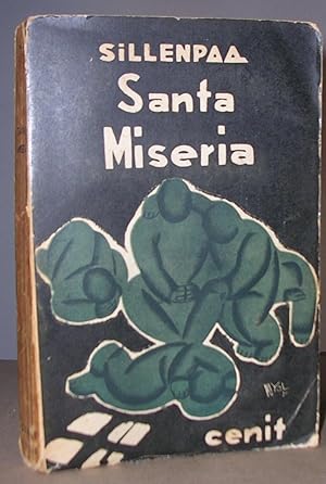 SANTA MISERIA (Versión española). Primera edición.
