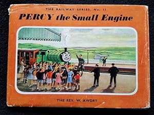 Percy the small engine [ The Railway Series No. 11 ]