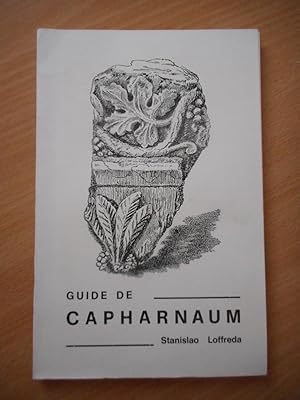 Seller image for Guide de Capharnaum for sale by Frederic Delbos