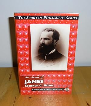 Seller image for The Vision of James for sale by M. C. Wilson