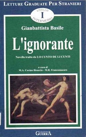 Seller image for L'ignorante for sale by SOSTIENE PEREIRA