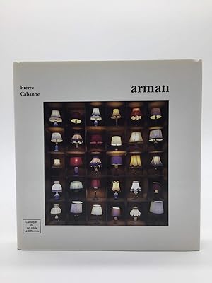 Seller image for Arman for sale by Holt Art Books