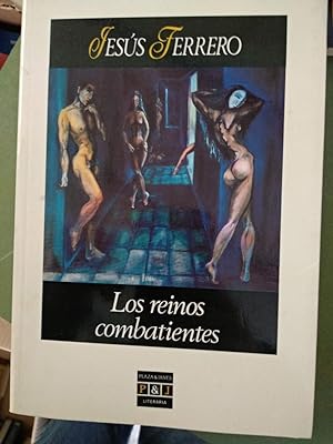 Seller image for Los reinos combatientes (Plaza & Jane?s literaria) (Spanish Edition) for sale by Comprococo