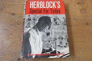 Seller image for Herblock's Special for Today for sale by Mungobooks