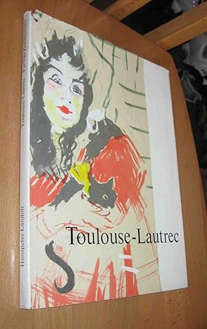 Seller image for Henri de Toulouse- Lautrec: Farbige Zeichnungen for sale by Dipl.-Inform. Gerd Suelmann