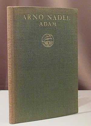 Image du vendeur pour Adam. Drama in einem Vorspiel und vier Akten. mis en vente par Dieter Eckert