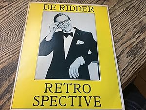 Seller image for Retro Spective. (Retrospective) signed for sale by Bristlecone Books  RMABA