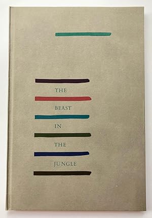 Imagen del vendedor de The Beast in the Jungle: A Psychological Novel by Henry James a la venta por George Ong Books