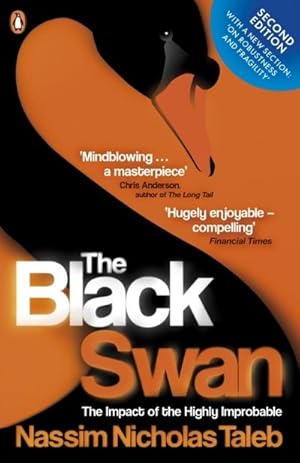 Bild des Verkufers fr The Black Swan : The Impact of the Highly Improbable zum Verkauf von AHA-BUCH GmbH