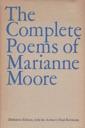 Bild des Verkufers fr Complete Poems of Marianne Moore, The zum Verkauf von Monroe Street Books