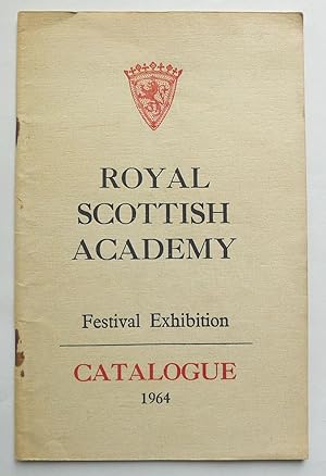 Immagine del venditore per Royal Scottish Academy. Festival Exhibition 15 August-13 September 1964. venduto da Roe and Moore