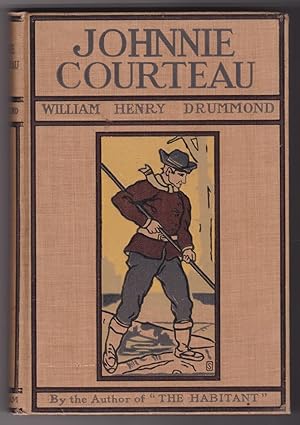 Johnnie Courteau and Other Poems