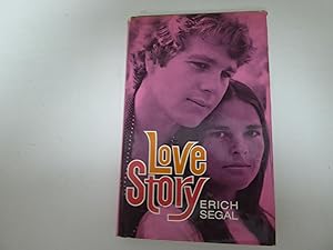 Seller image for Love Story. Roman. Leinen mit Schutzumschlag for sale by Deichkieker Bcherkiste