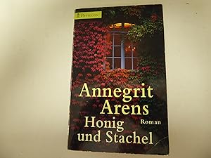 Seller image for Honig und Stachel. Roman. TB for sale by Deichkieker Bcherkiste