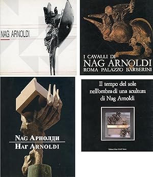 Seller image for Nag Arnoldi for sale by Studio Bibliografico Marini