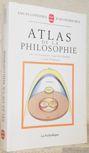 Seller image for Atlas de la Philosophie. Collection La Pochotque. for sale by Bouquinerie du Varis