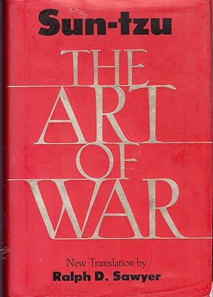 Bild des Verkufers fr The Art of War: New Translation zum Verkauf von Dorley House Books, Inc.